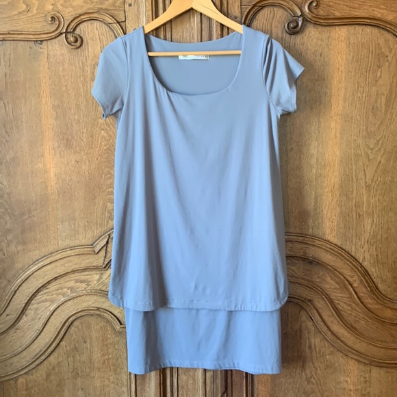 Susana Monaco Tiered Dress - Picture 1 of 10